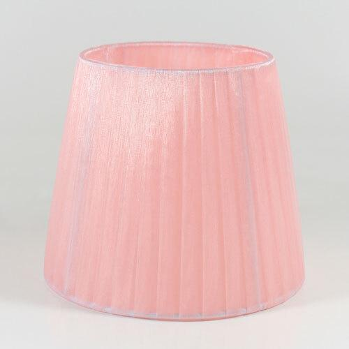 1096 - PARALUME ORGANZA D.16 ROSA ANTICO