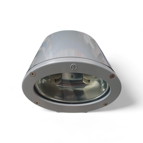 UDI MINI PARETE R7s 2 X 60W ARGENTO
