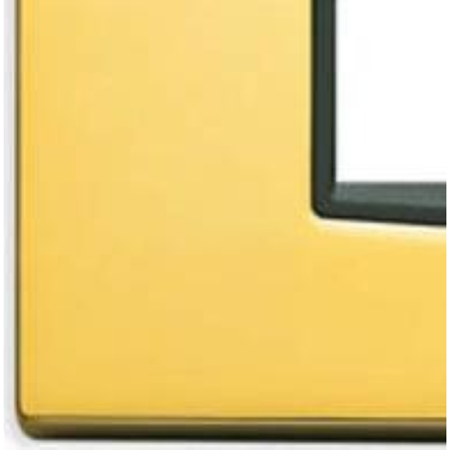 PLACCA CLASSIC 2M ORO LUCIDO