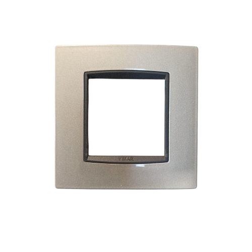 PLACCA CLASSIC 2M CHAMPAGNE METAL
