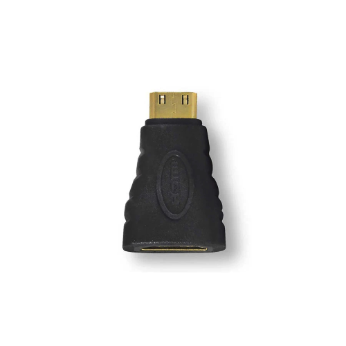 ADATTATORE HDMI A FEMMINA MINI C MASC.