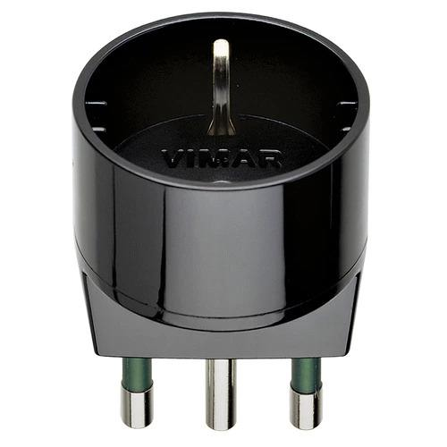ADATTATORE S17 + P30 NERO