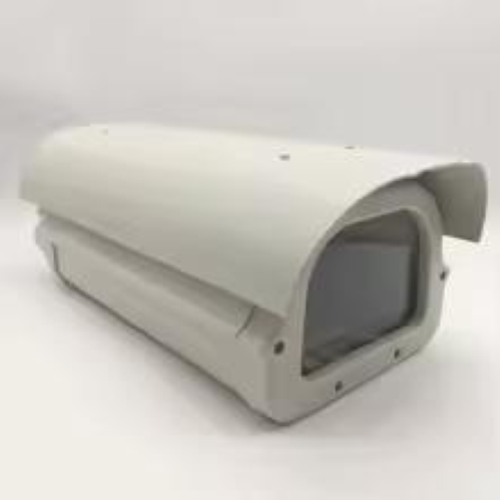 CUSTODIA PER TELECAMERE DA ESTERNO IP68 PASSAGGIO CAVI INTERNO