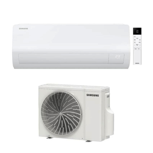 KIT CLIMATIZZATORE SAMSUNG CEBU S2 2.5KW,WIFI, AI, A++/A++