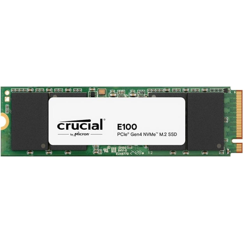 SSD NVME M.2 480GB CRUCIAL E100 CT480E100SSD8