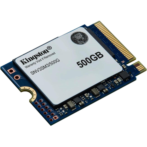 SSD NVME M.2 PCI-E 4.0 500GB KINGSTON NV3 SNV3SM3/500G
