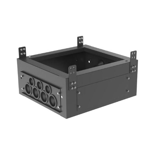 ZCS AZZURRO POWER MAGIC BASE IN ACCIAIO PER JUNCTION CABINET