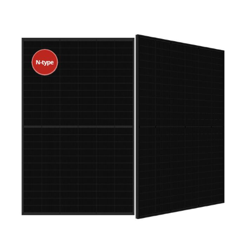 PANNELLO SOLARE 455WP CANADIAN SOLAR TOPHIKU6 N-TYPE TOPCON DOPPIO VETRO - ALL-BLACK
