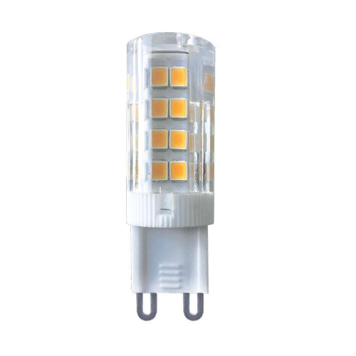 LED BISPINA POLICARB. 3,5W G9 3000K 300LM