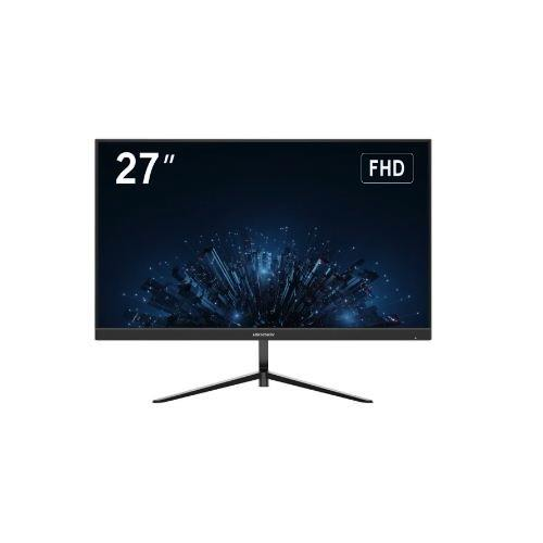 MONITOR MULTIMEDIALE LED HIKVISION 27" FULL HD VGA HDMI