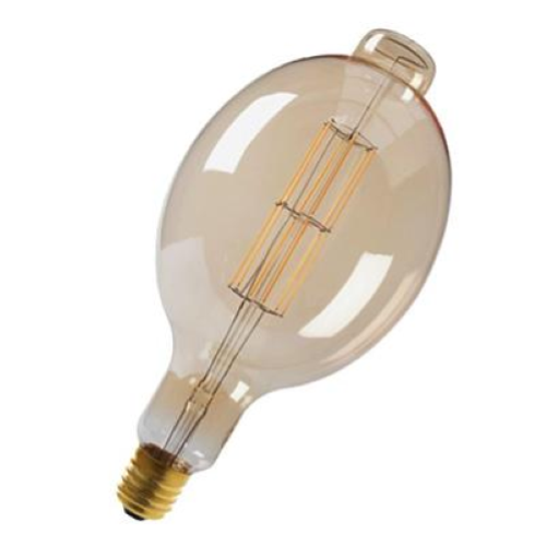 XXL FILAM.LED GOLD DIMM.COLOSSEUM E40 1250LM