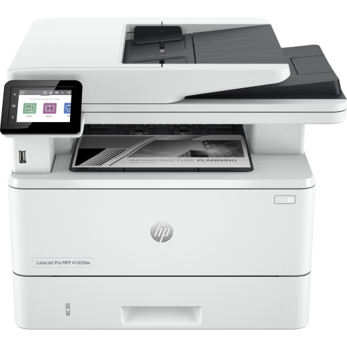 STAMPANTE MULTIFUNZIONE LASER A4 HP LASERJET PRO 4102DW
