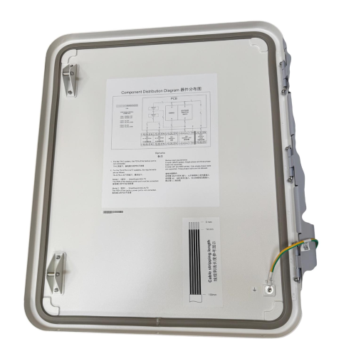 HUAWEI SMARTGUARD-63A-T0 SISTEMA DI BACK-UP TRIFASE (PRODOTTO ESPO)